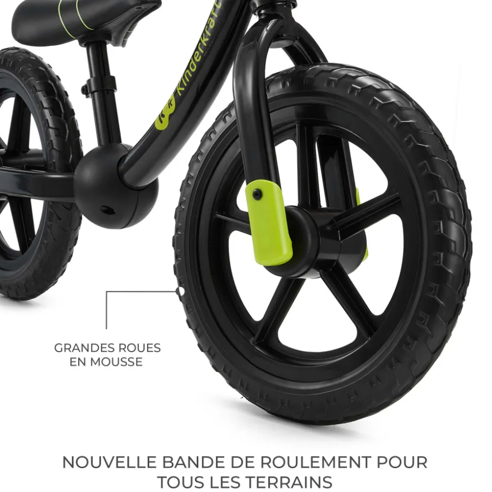 Draisienne 2way next black