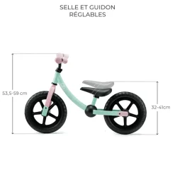 Draisienne 2way next candy mint