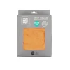 Drap housse abricot 60 x 120 cm