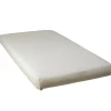 Drap housse bébé 70 x 140 cm écru