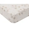 Drap housse berceau 40x80 cm jersey leafy dreams
