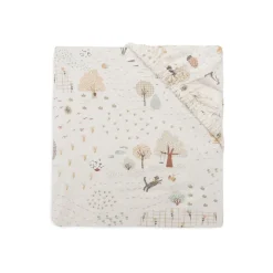 Drap housse berceau 40x80 cm jersey tiny park
