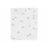 Drap housse berceau 40x80 cm jersey on the go