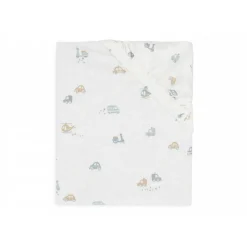 Drap housse berceau 40x80 cm jersey on the go