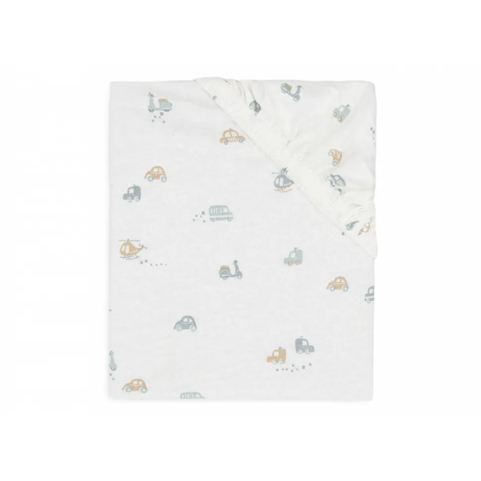 Drap housse berceau 40x80 cm jersey on the go