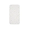 Drap housse berceau 40x80 cm jersey animal friends