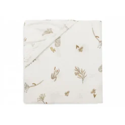 Drap housse berceau 40x80 cm jersey riverside