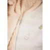 Drap housse berceau 40x80 cm jersey happy miffy nougat