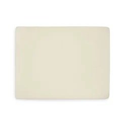 Drap housse berceau 40x80 cm jersey ivoire