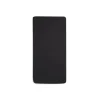 Drap housse berceau 40x80 cm jersey noir