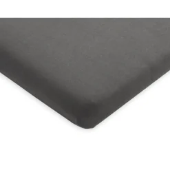 Drap housse berceau 40x80 cm jersey storm grey