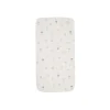 Drap housse berceau 40x80 cm jersey miffy family farm