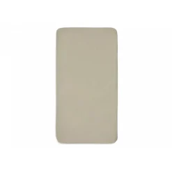 Drap housse berceau 40x80 cm jersey olive