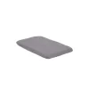 Drap housse bio - earl gray