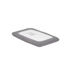 Drap housse bio - earl gray