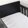Drap housse blanc 40 x 80 cm