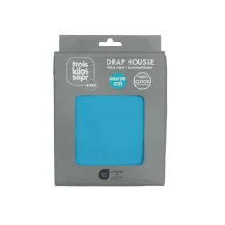Drap housse caraibes 70 x 140 cm