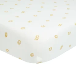 Drap housse dino 60 x 120 cm