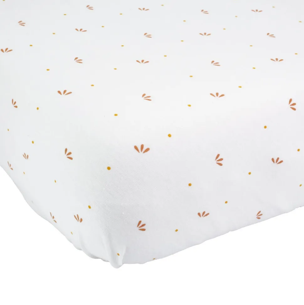 Drap housse gatsby 60 x 120 cm