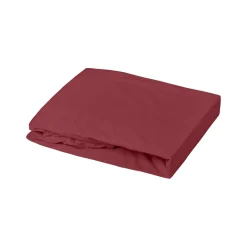 Drap housse grenadine jersey 40x80cm