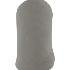 Drap housse gris 40 x 80 cm