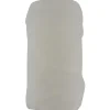 Drap housse gris 70x140 cm jersey