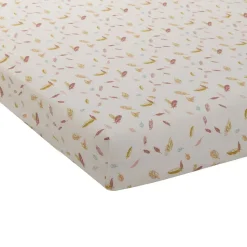 Drap housse jersey 70x140cm happy
