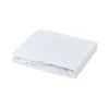 Drap-housse light blue jersey 70x140 cm
