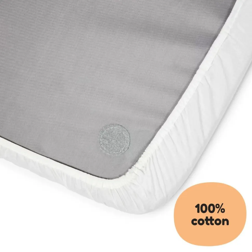 Drap-housse lit de voyage instant