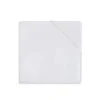 Drap housse molleton 70 x 140 cm blanc
