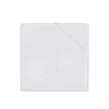 Drap housse molleton 40 x 80/90 cm white
