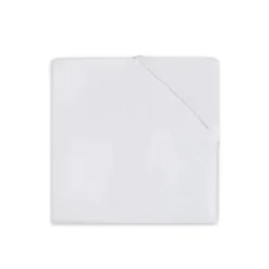 Drap housse molleton 40 x 80/90 cm white