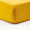 Drap housse pollen 70x140 cm jersey