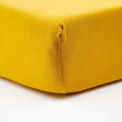 Drap housse pollen 70x140 cm jersey