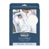 Drap housse pour berceau bassinest blanc