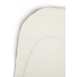 Drap housse pour berceau blanc
