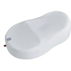 Drap housse pour cocoonababy blanc