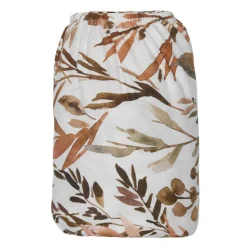 Drap housse pour matelas 60 x 120 cm - caramel forest