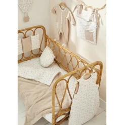 Drap housse pour matelas 60 x 120 cm - daydream