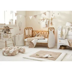 Drap housse pour matelas 60 x 120 cm - daydream