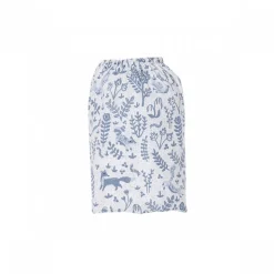 Drap housse pour matelas 60 x 120 cm - forêt enchantée