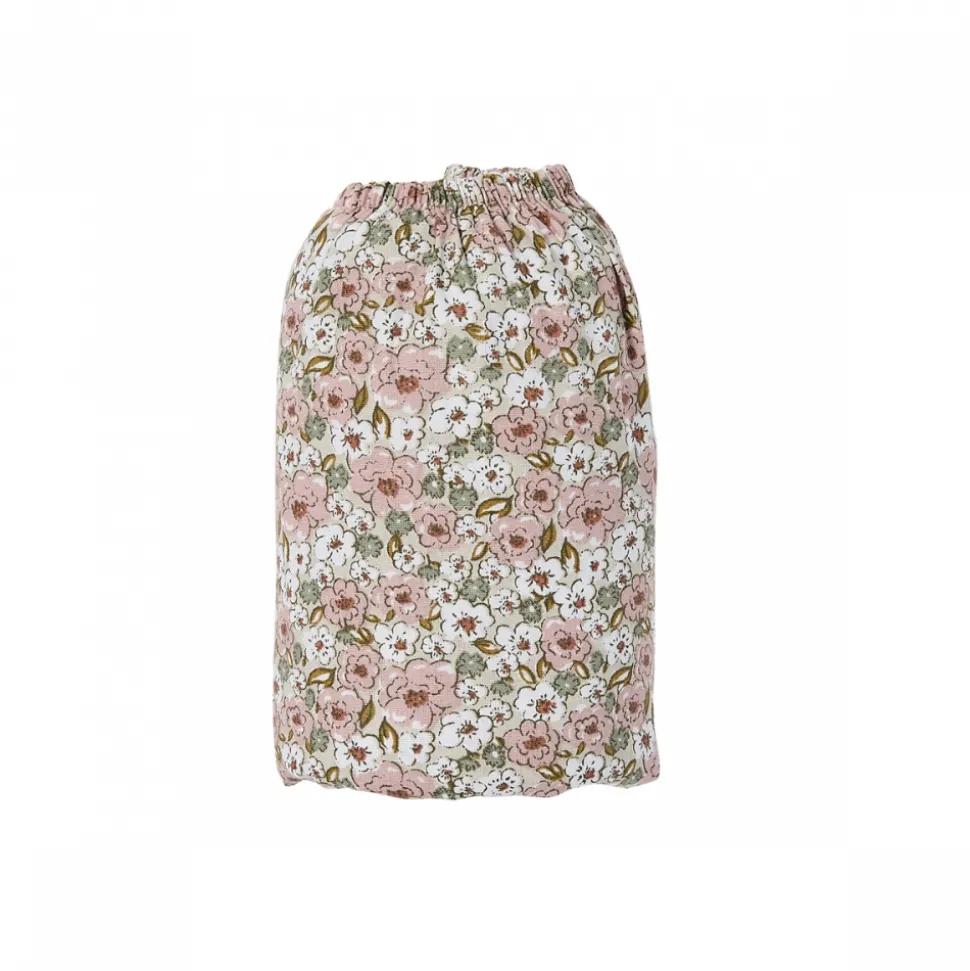 Drap housse pour matelas 60 x 120 cm - liberty - afternoon tea