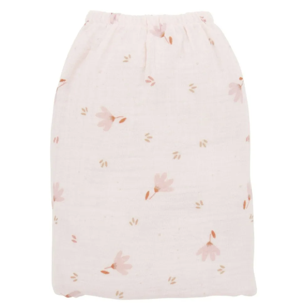 Drap housse pour matelas 60 x 120 cm - lovely blossom