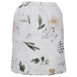 Drap housse pour matelas 60 x 120 cm - sweet garden