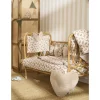 Drap housse pour matelas 70 x 140 cm - secret cottage