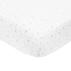 Drap housse étoiles 60 x 120 cm