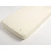 Drap housse uni vanilla