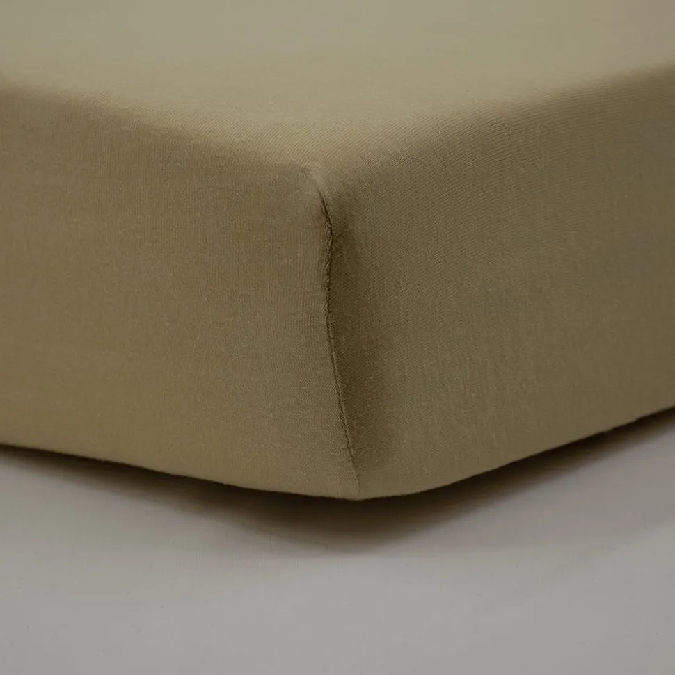 Drap housse 60x120 cm jersey