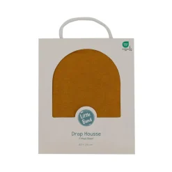 Drap housse 60x120 cm jersey