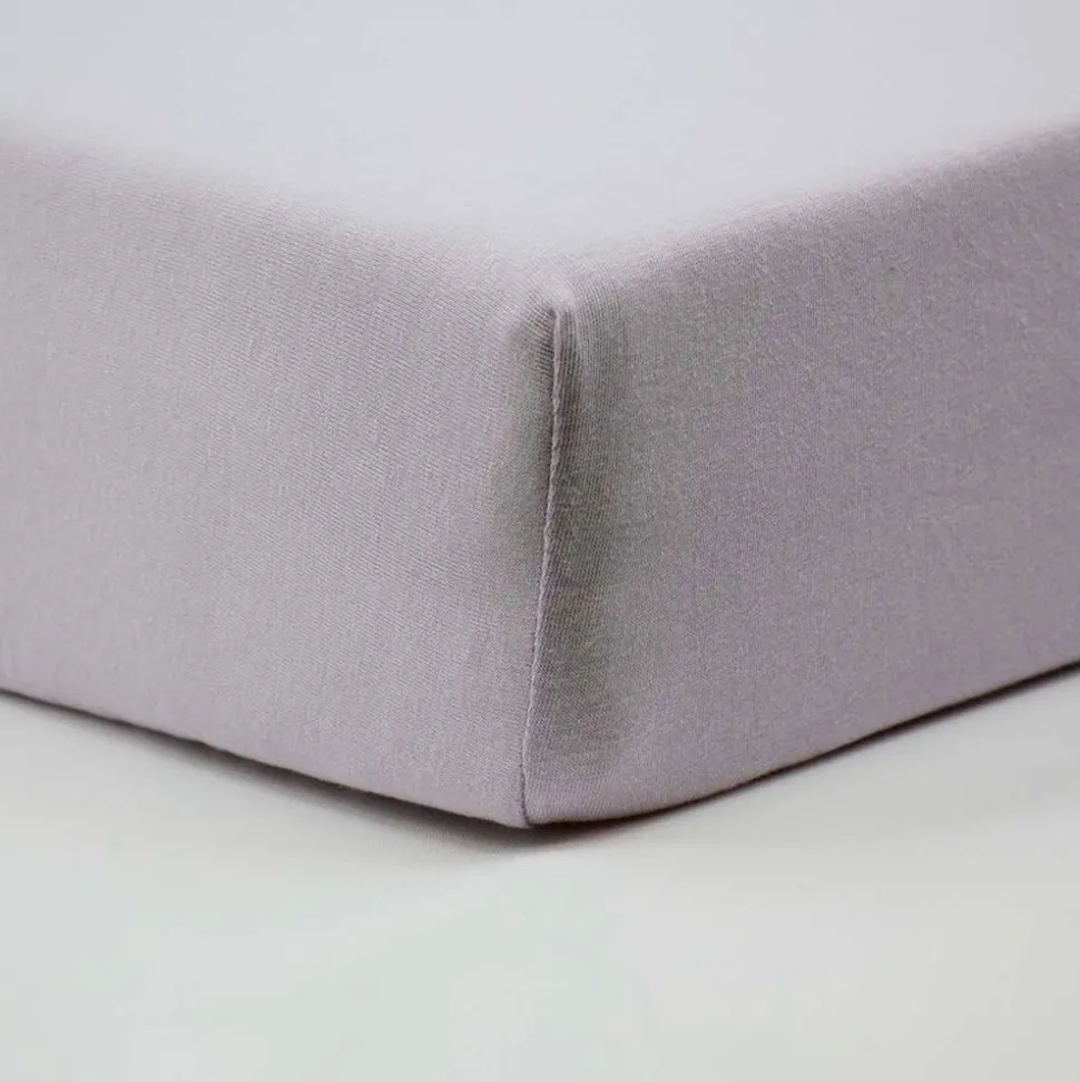 Drap housse 60x120 cm jersey